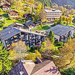 Appartement Im Gruebi Apt. 10