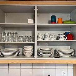 Vakantiehuis HEIMET, heimelige Ferienwohnung auf dem Bauernh