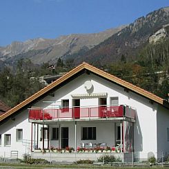 Vakantiehuis HEIMET, heimelige Ferienwohnung auf dem Bauernh