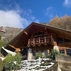 Vakantiehuis Chalet Wetterhorn
