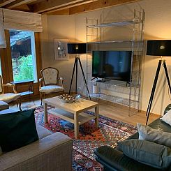 Vakantiehuis Chalet Wetterhorn