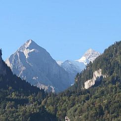 Appartement Ursula und Daniel 6-Bettwohnung Meiringen