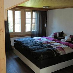 Appartement Ursula und Daniel 6-Bettwohnung Meiringen