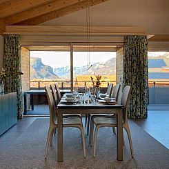 Appartement Mountain 4U