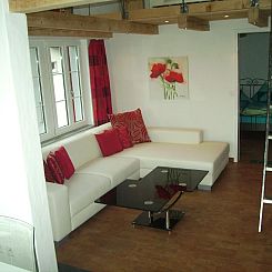 Appartement mountain-panorama DG