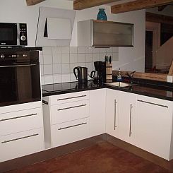 Appartement mountain-panorama DG
