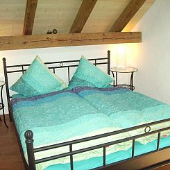 Appartement mountain-panorama DG