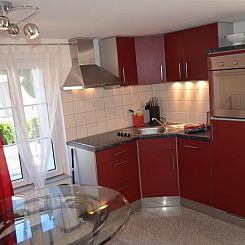 Appartement Mountain-Panorama EG 2-Bettwohnung