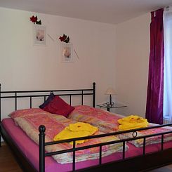 Appartement Mountain-Panorama EG 2-Bettwohnung