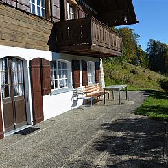 Appartement La Ruche, Chalet