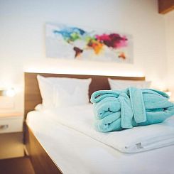 Hotel und Appartementhof Waldeck