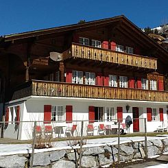 Appartement Bärnermutz # 2