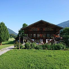Appartement Trachsel-Huus