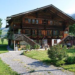 Appartement Trachsel-Huus
