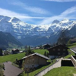 Appartement Chalet Waldchutz - Wohnung Anax