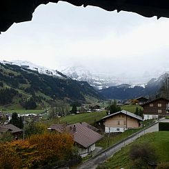 Appartement Chalet Waldchutz - Wohnung Anax