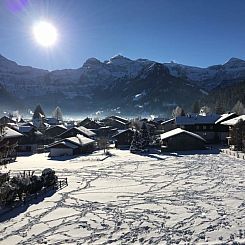 Appartement Turmalin 2. Stock