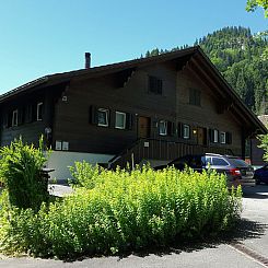 Appartement Chalet Claudia