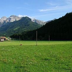Appartement Chalet Claudia