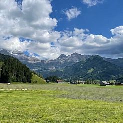 Appartement Chalet Halten