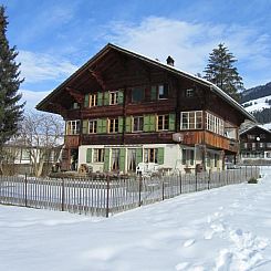 Appartement Chalet Halten