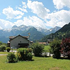 Appartement Aegertenstrasse 10