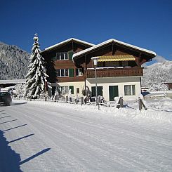 Appartement Aegertenstrasse 10