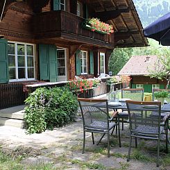 Appartement Chalet Maru