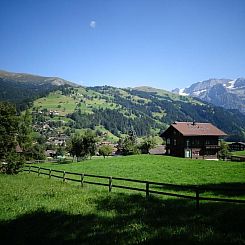Appartement Chalet Maru