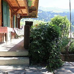 Appartement Chalet Maru