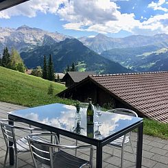 Appartement Chalet Coco