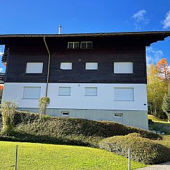 Appartement Ferienwohnung Waldrand EG