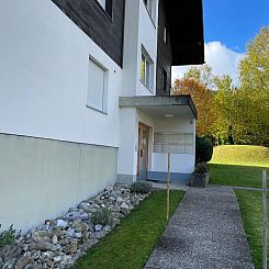 Appartement Ferienwohnung Waldrand EG