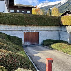 Appartement Ferienwohnung Waldrand EG