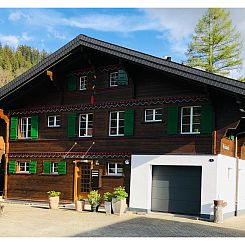 Appartement Träumli