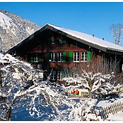 Appartement Träumli
