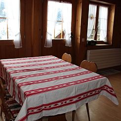 Appartement Chalet Pletschen