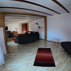 Appartement Mountain View Retreat Lenk