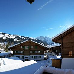 Appartement Mountain View Retreat Lenk