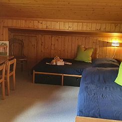 Vakantiehuis Datscha