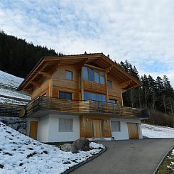 Appartement Gletscherblick, Chalet