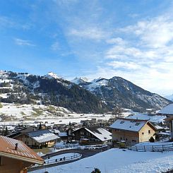 Appartement Gletscherblick, Chalet
