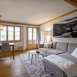 Appartement Chalet Anita