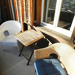 Appartement Hübeli (Chapman)