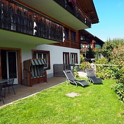 Appartement Am Ryschbächli