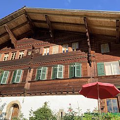 Appartement Obegghuus Appartement/Fewo, Dusche oder Bad, WC 