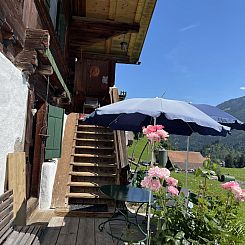 Appartement Obegghuus Appartement/Fewo, Dusche oder Bad, WC 