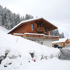 Appartement Nubes, Chalet