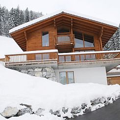 Appartement Nubes, Chalet
