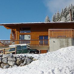 Appartement Nubes, Chalet